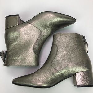 karl lagerfeld maude boot